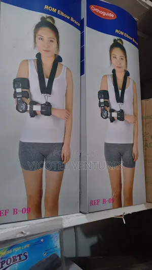 Hinged Elbow Brace