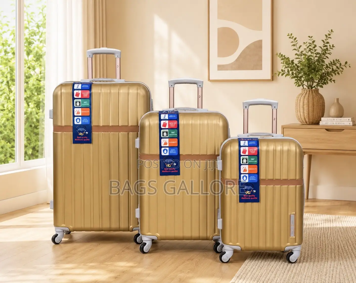 Ak Very Nice Design Luggage