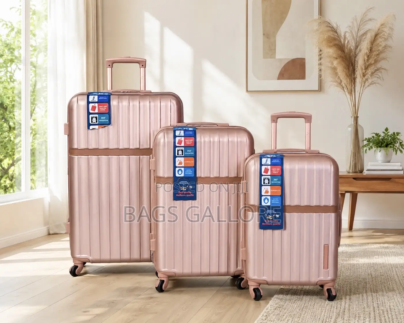 Ak Very Nice Design Luggage