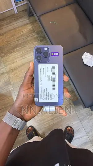 Apple iPhone 14 Pro Max 128 GB Blue