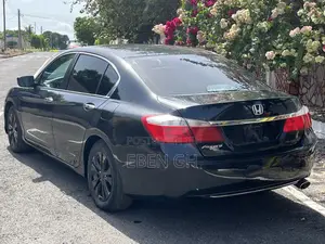 Honda Accord EX 4dr Sedan (2.4L 4cyl 6M) 2015 Black