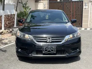 Honda Accord EX 4dr Sedan (2.4L 4cyl 6M) 2015 Black