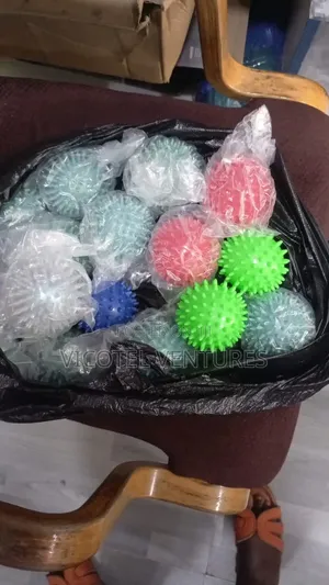 Rough Hand Ball