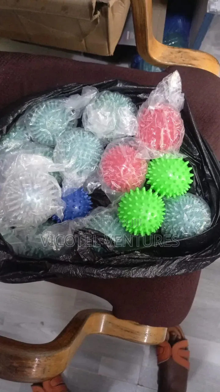 Rough Hand Ball
