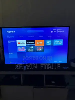 Medion Smart Tv