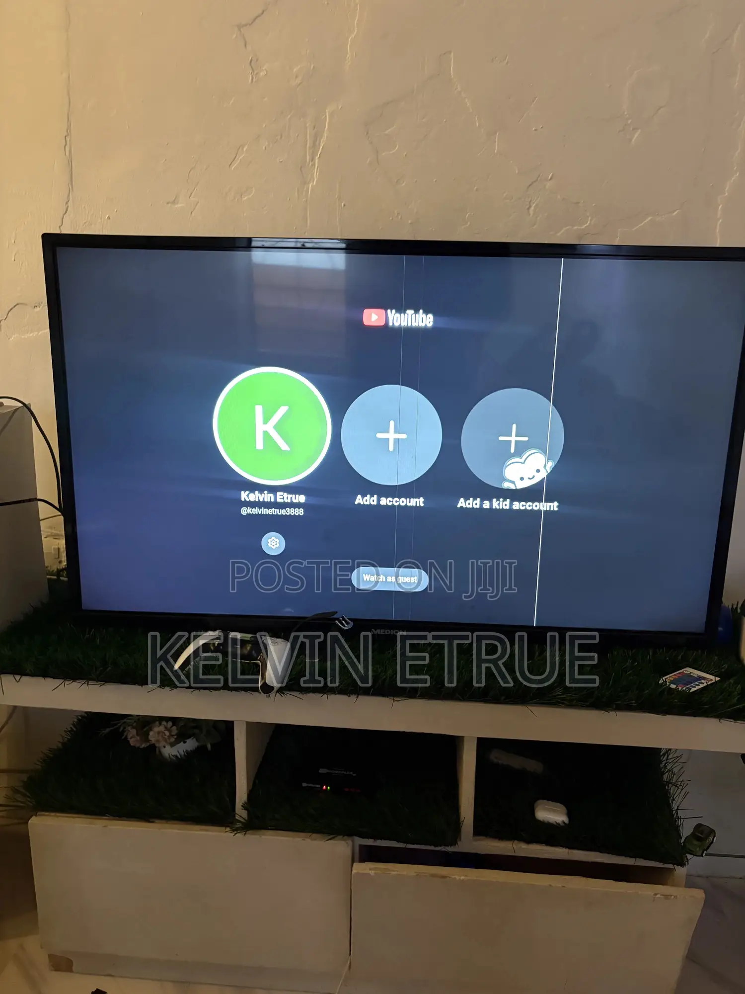 Medion Smart Tv