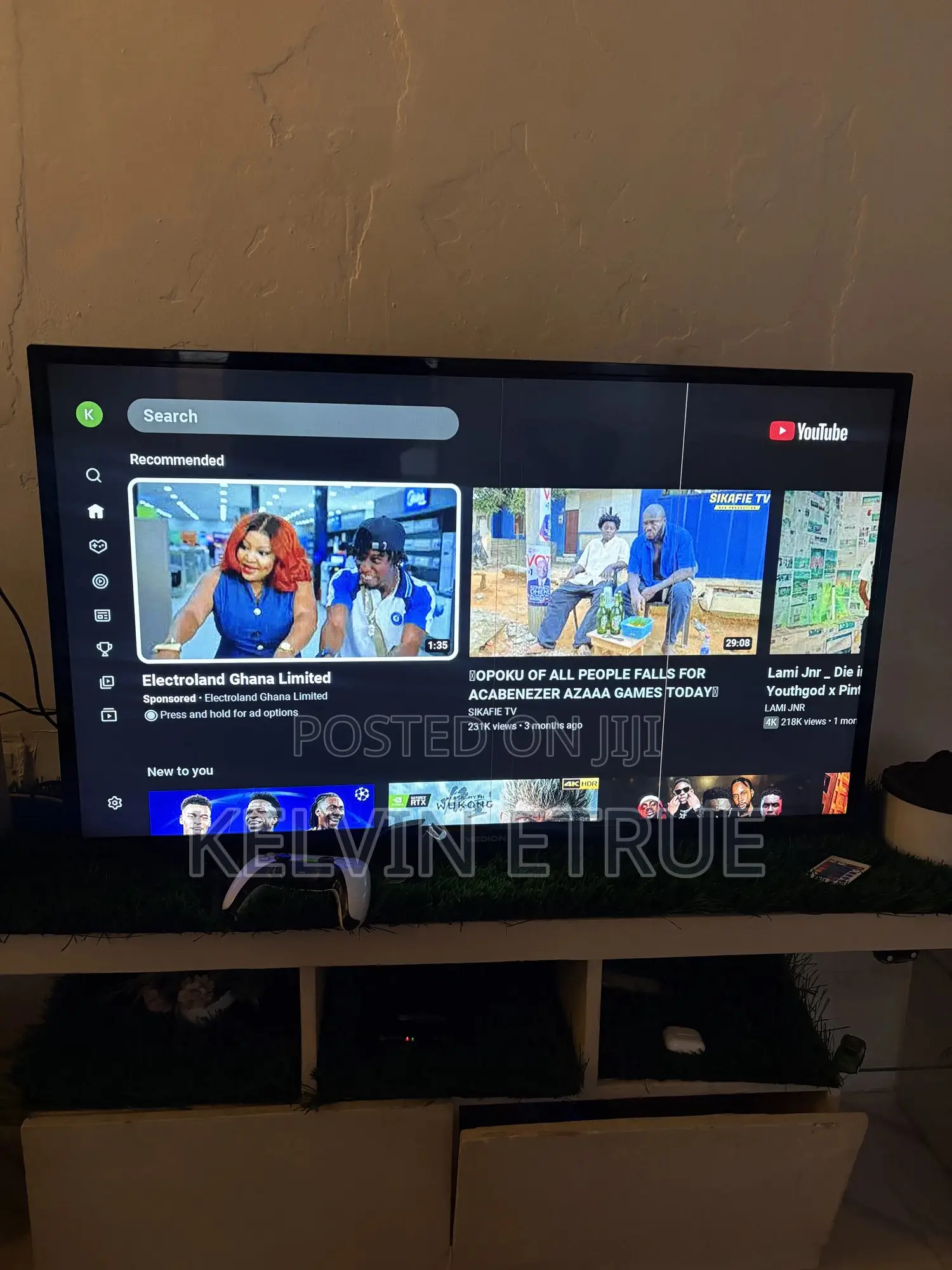 Medion Smart Tv