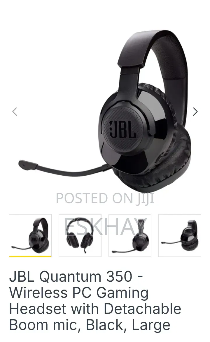 JBL Quantum 350