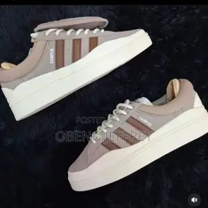 Original Adidas Bad Bunny X Campus Brown
