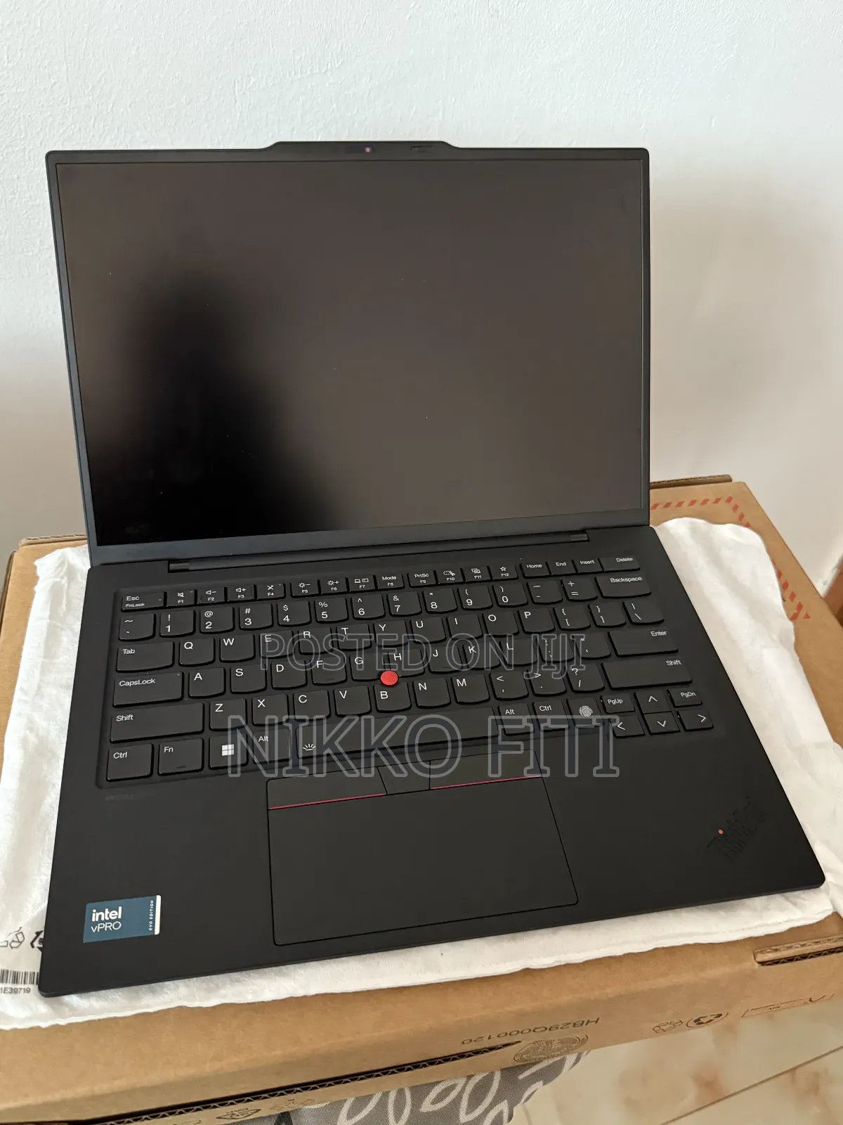 Laptop Lenovo ThinkPad X1 3GB Intel Core Ultra 7 SSD 1T