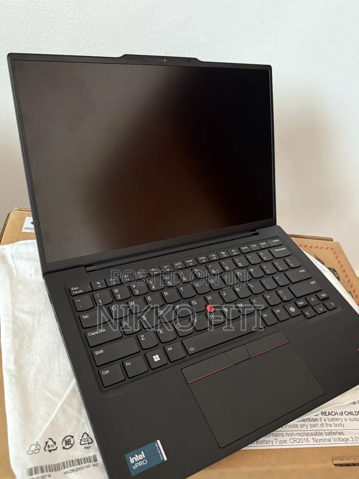Laptop Lenovo ThinkPad X1 3GB Intel Core Ultra 7 SSD 1T