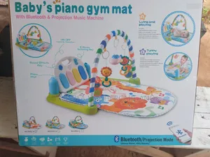 Baby Gym Mat