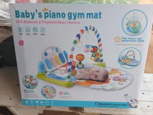Baby Gym Mat