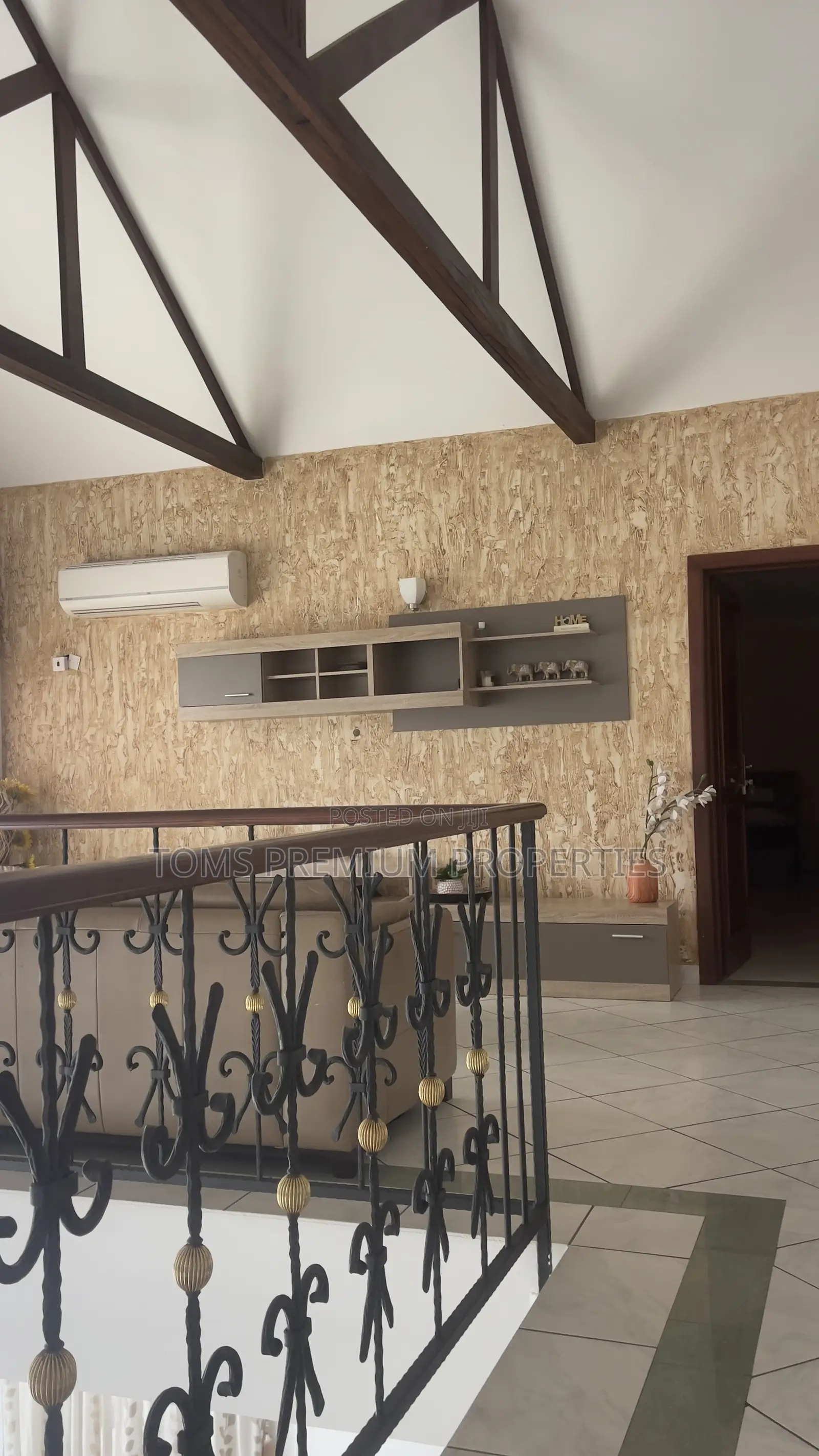 4bdrm House in Trassaco, East Legon for rent