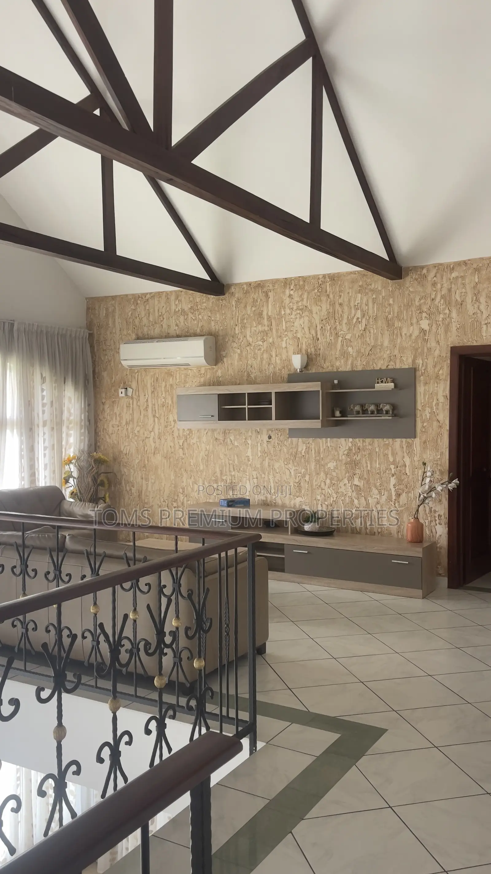 4bdrm House in Trassaco, East Legon for rent