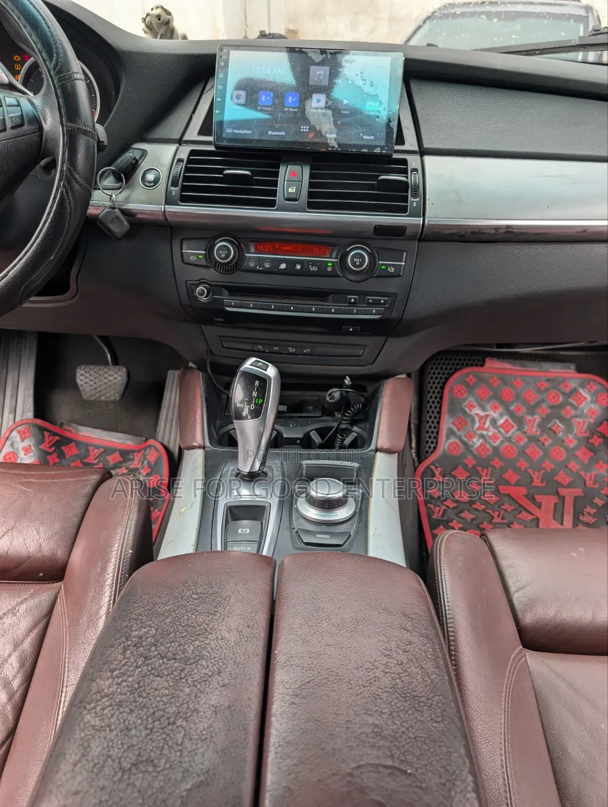 BMW X6 2001 White