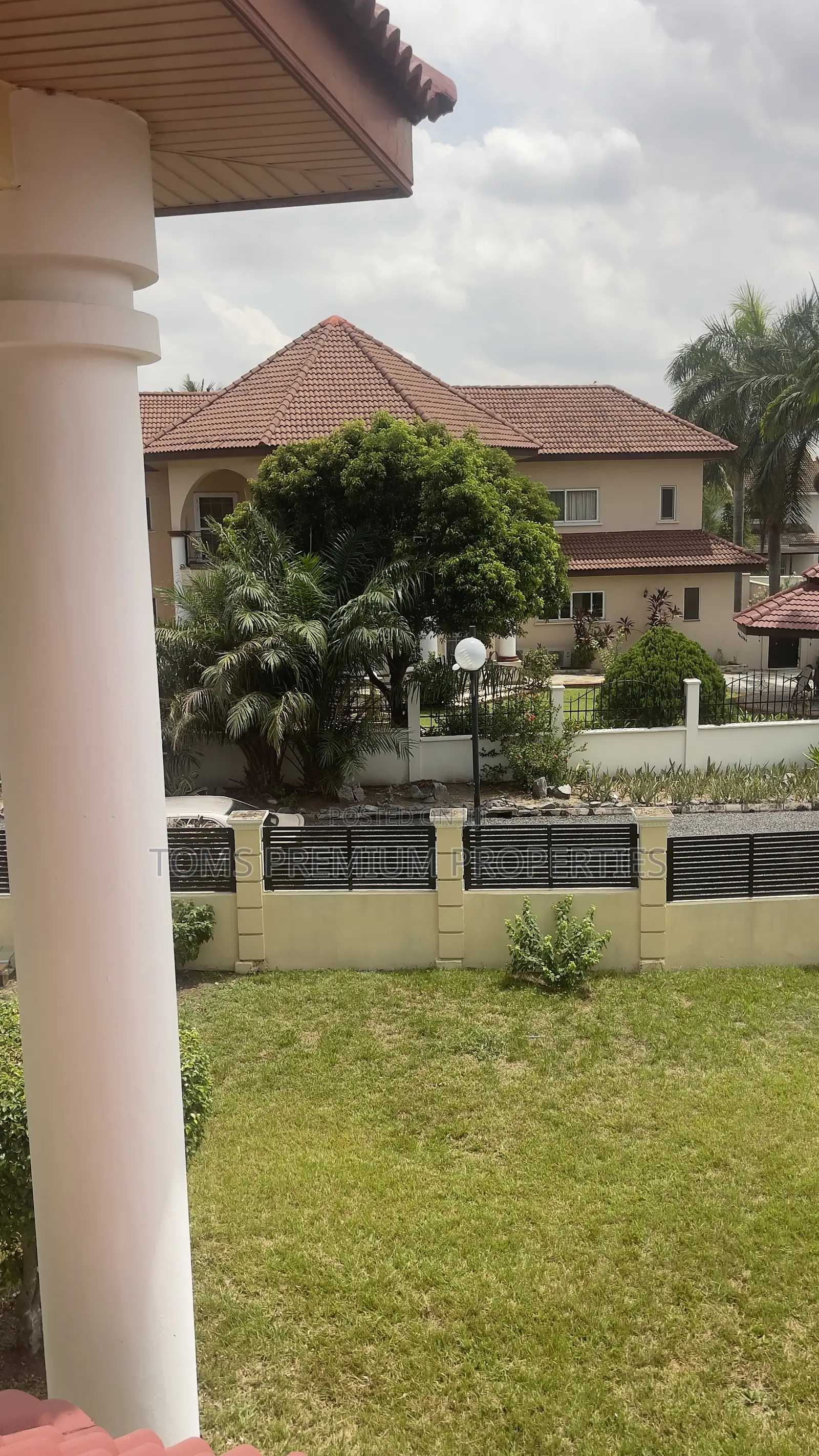 4bdrm House in Trassaco, East Legon for rent