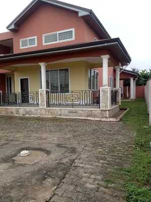 4bedrooms at Abokobi for Sale With a Big Environment