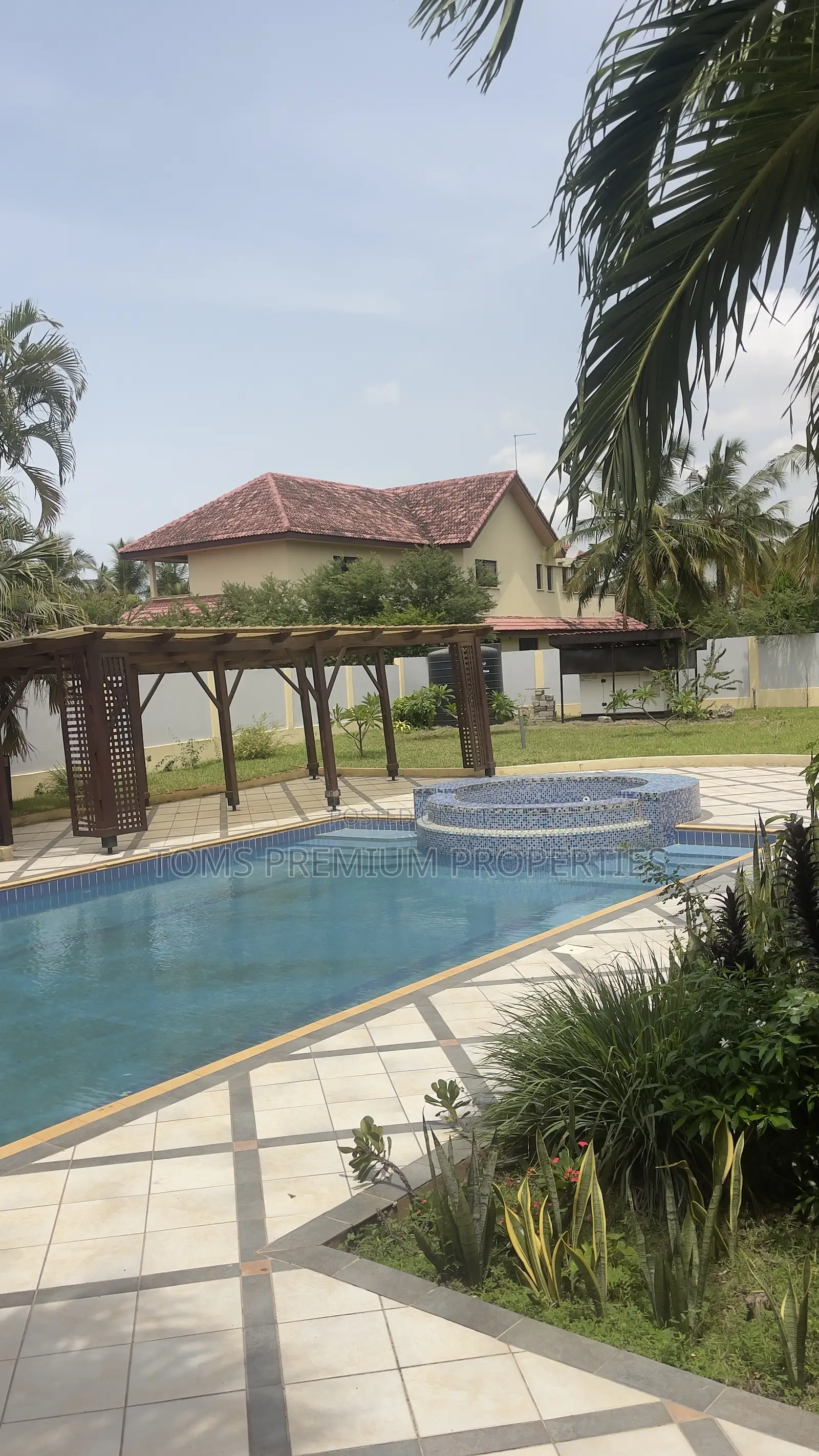 4bdrm House in Trassaco, East Legon for rent