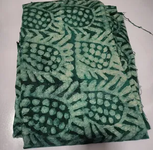 Adire Crepe Fabric