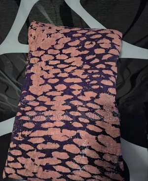 Adire Crepe Fabric