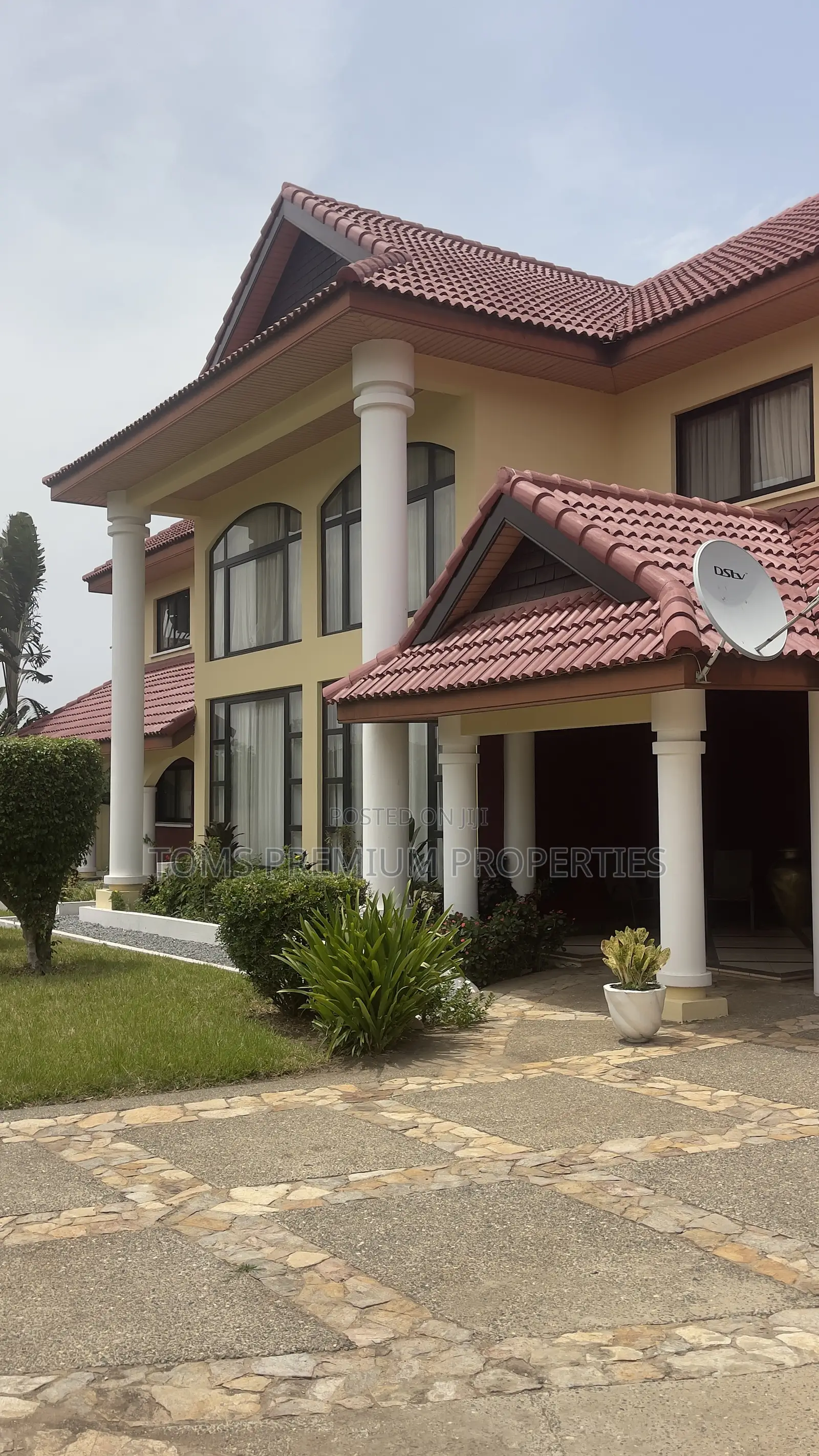 4bdrm House in Trassaco, East Legon for rent