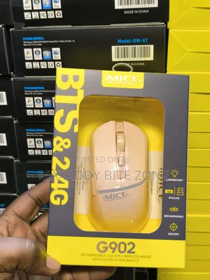 Imice G902 Wireless Gaming Mouse Usb