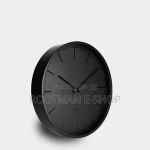Home Centre Casablanca Prime Glass Wall Clock