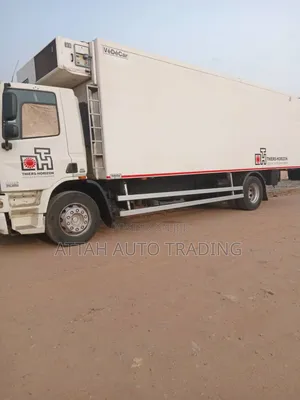 Freezer Truck