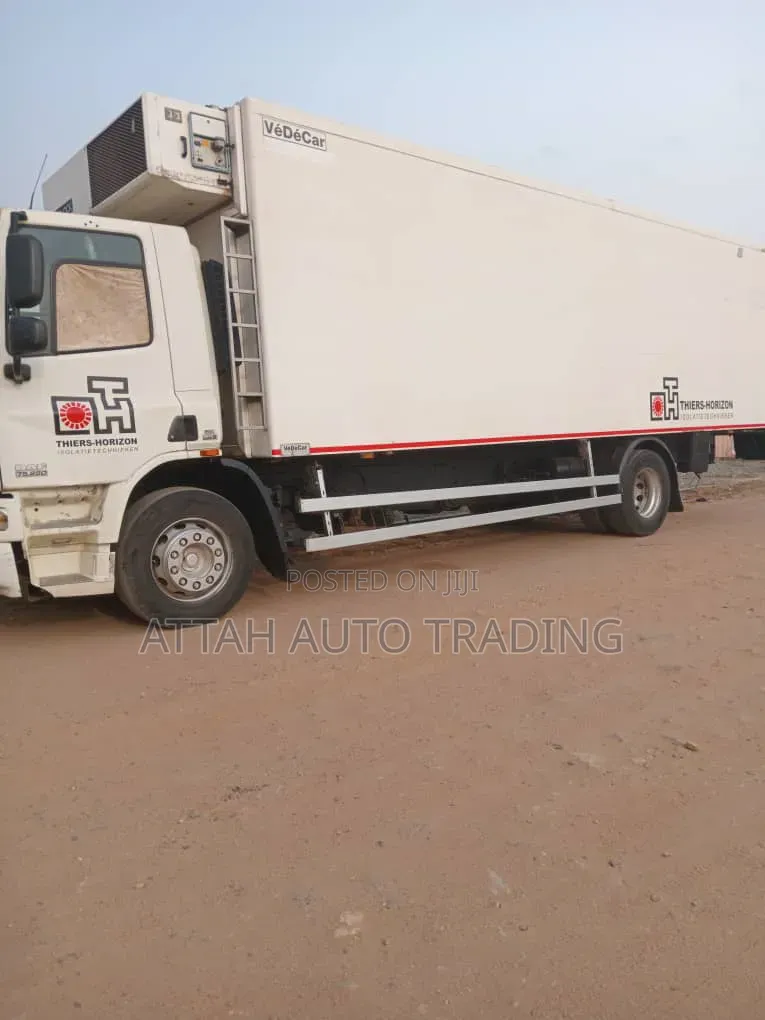 Freezer Truck