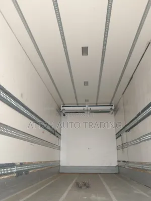 Freezer Truck