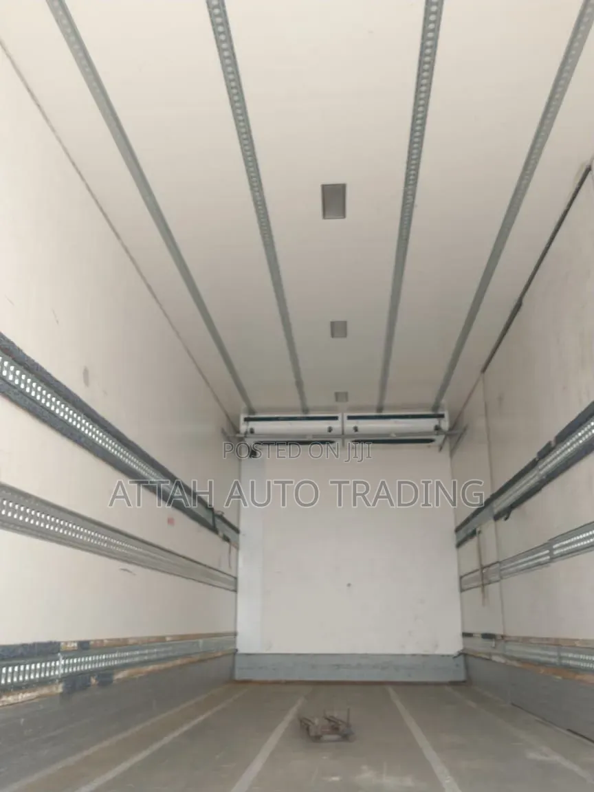 Freezer Truck