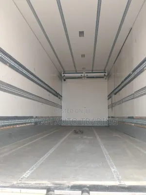 Freezer Truck