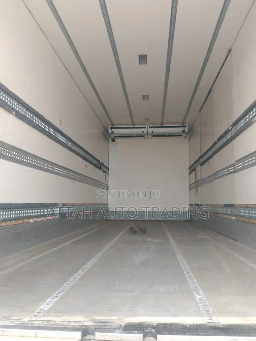 Freezer Truck