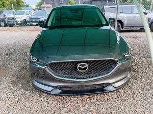 Mazda CX-5 2025 Gray