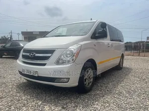 Hyundai Starex 2020 Silver