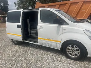 Hyundai Starex 2020 Silver