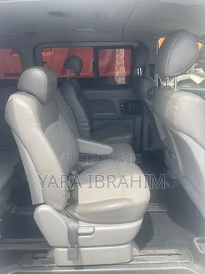 Hyundai Starex 2020 Silver