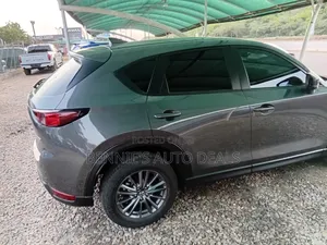 Mazda CX-5 2025 Gray