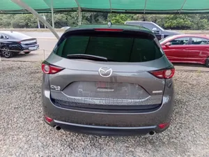 Mazda CX-5 2025 Gray