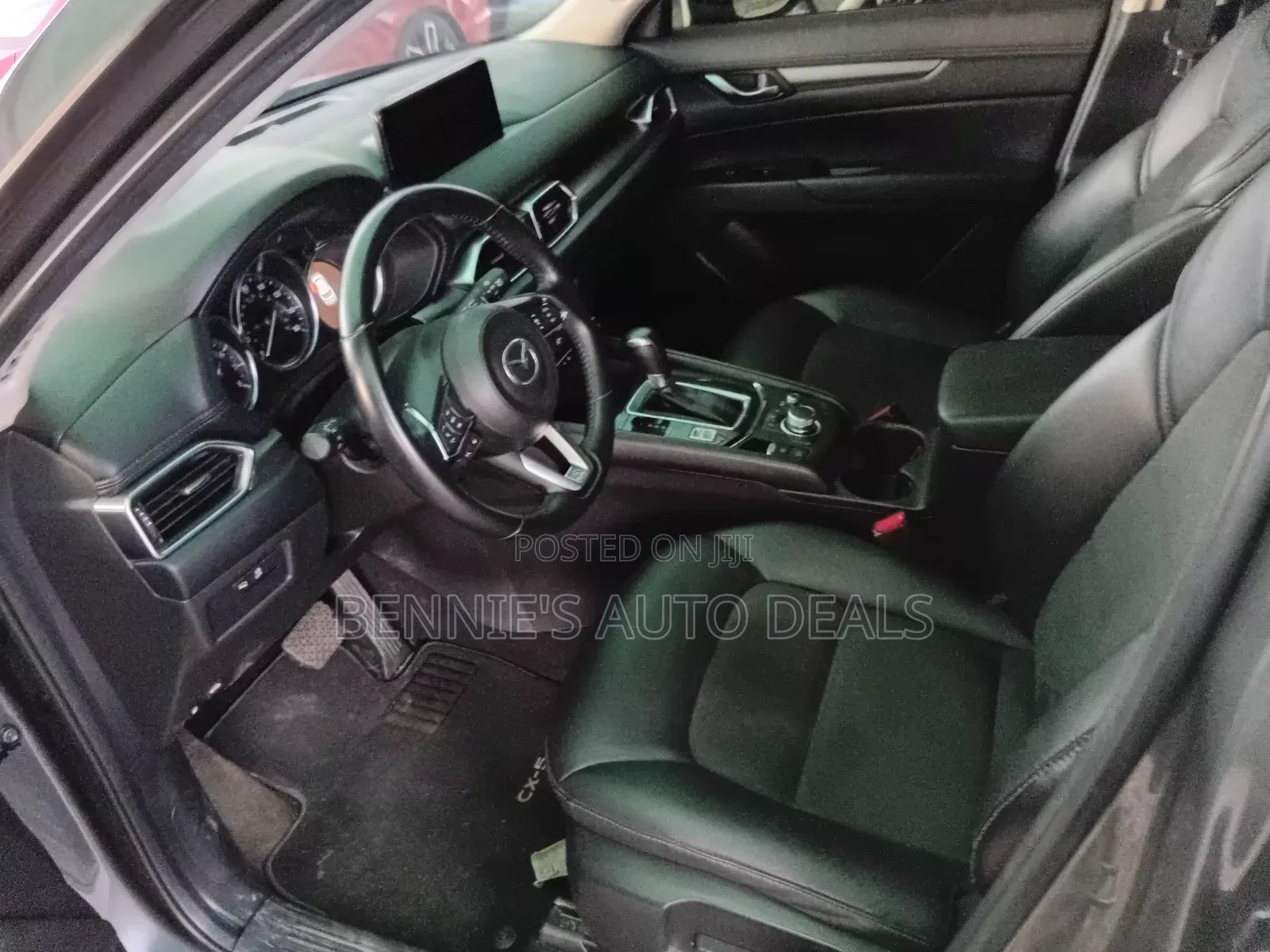Mazda CX-5 2025 Gray