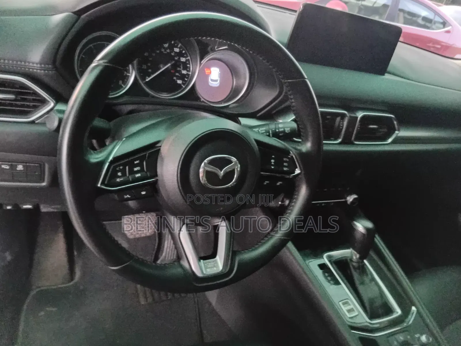 Mazda CX-5 2025 Gray