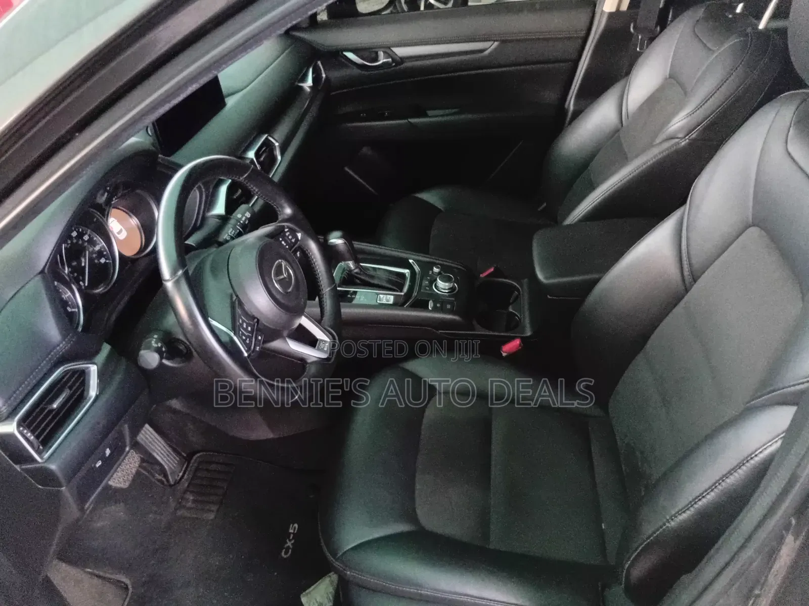 Mazda CX-5 2025 Gray