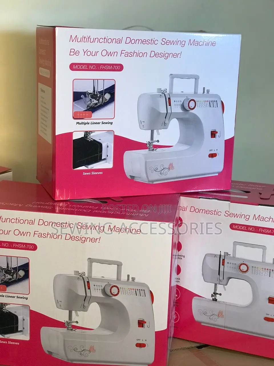 Electric Sewing Machine