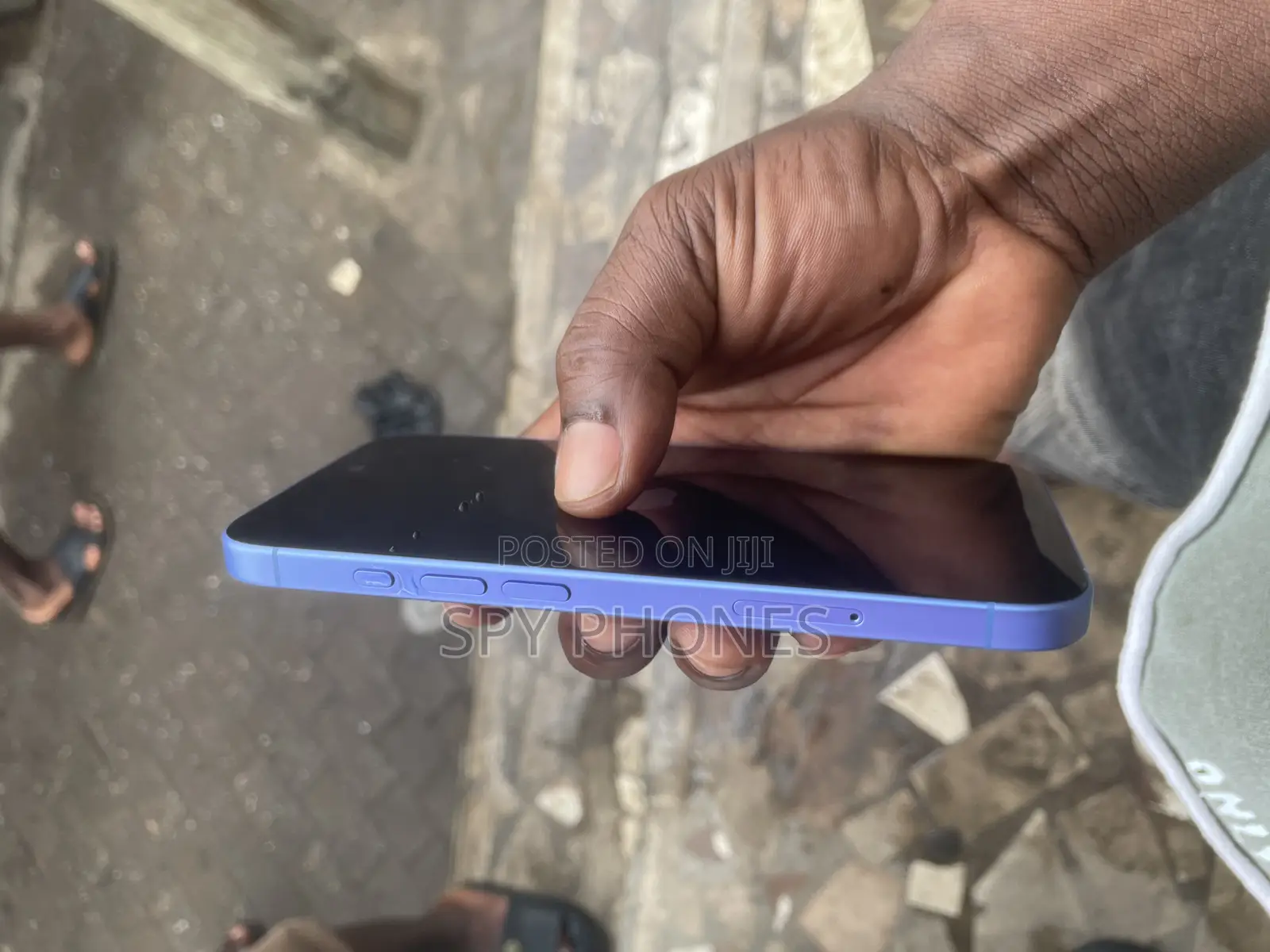 Apple iPhone 16 128 GB Blue