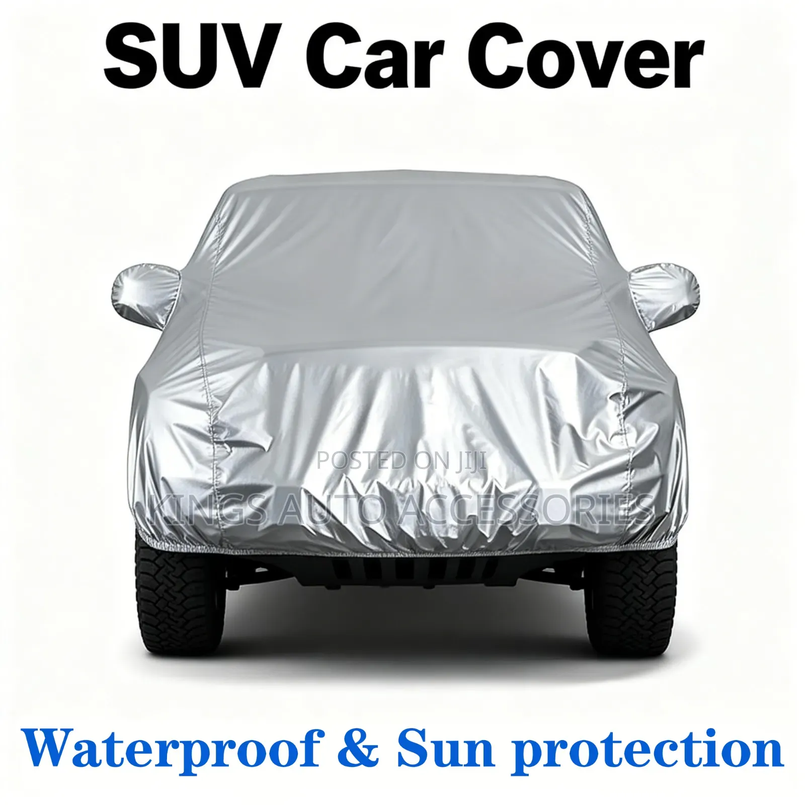 Top Quality Car Cover