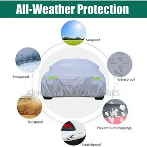 Top Quality Car Cover