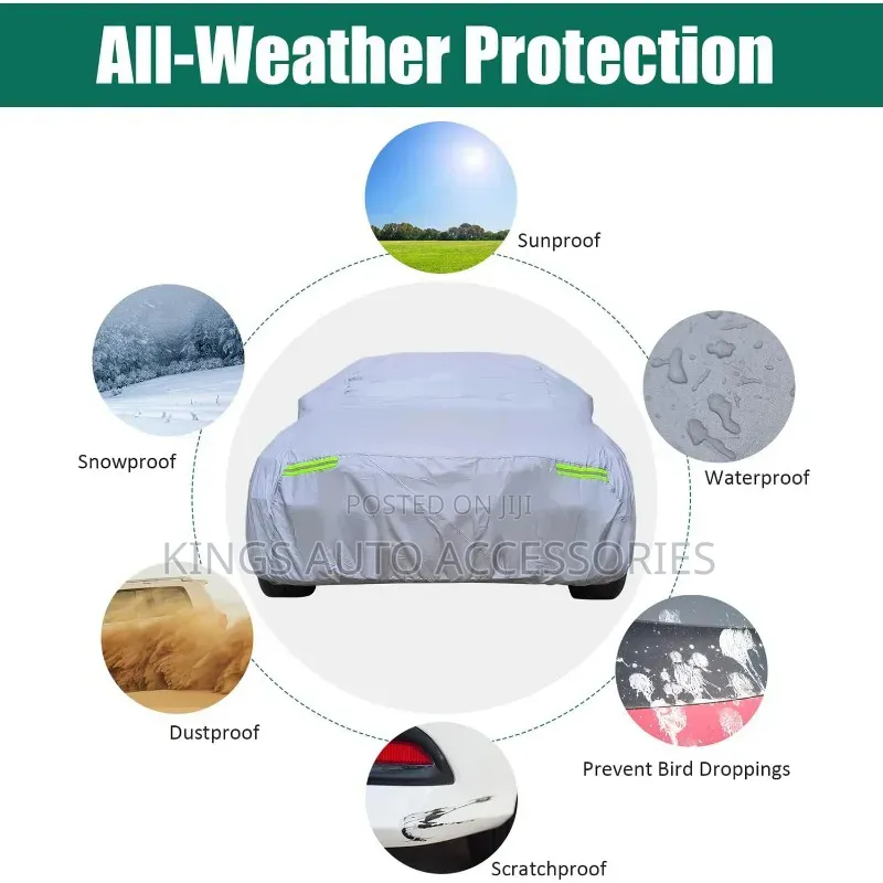 Top Quality Car Cover