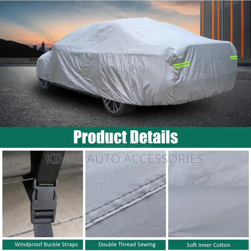 Top Quality Car Cover
