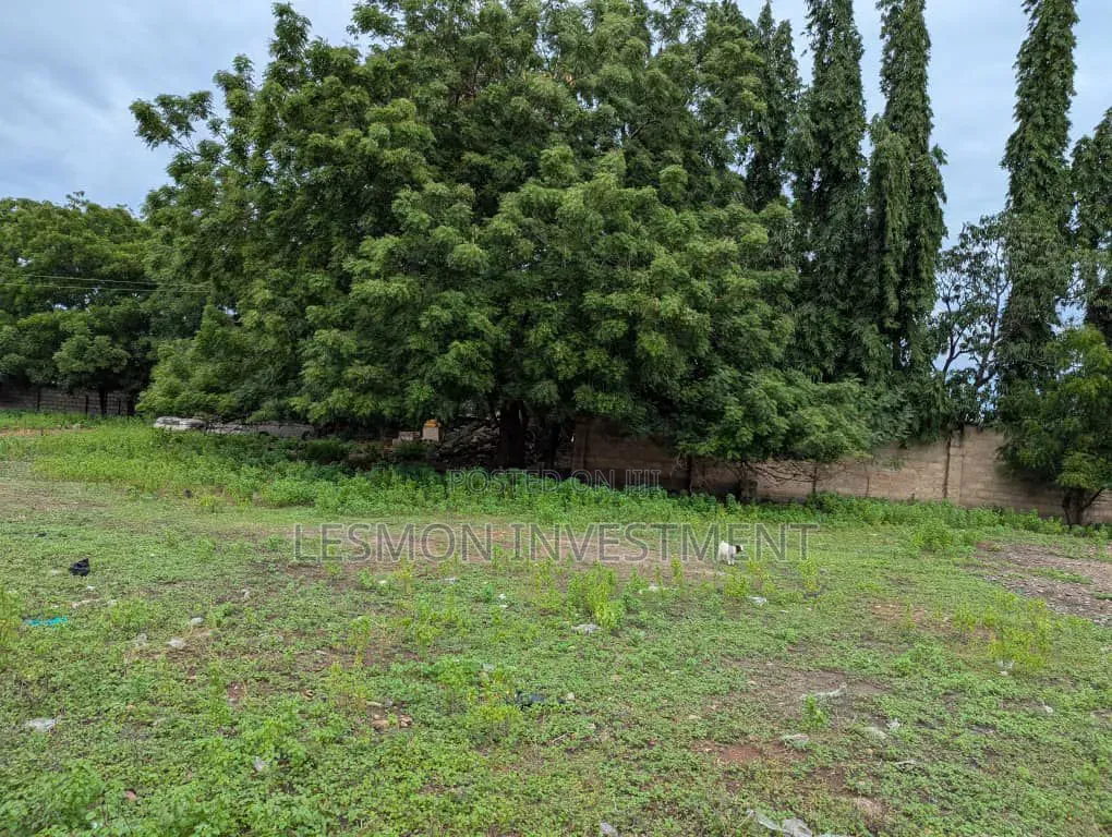 2,15 Acres of Roadside Land at Dzorwulu for Sale